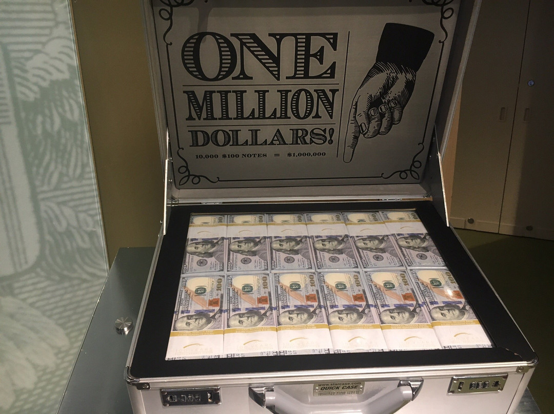 Chicago Fed's Money Museum景点图片