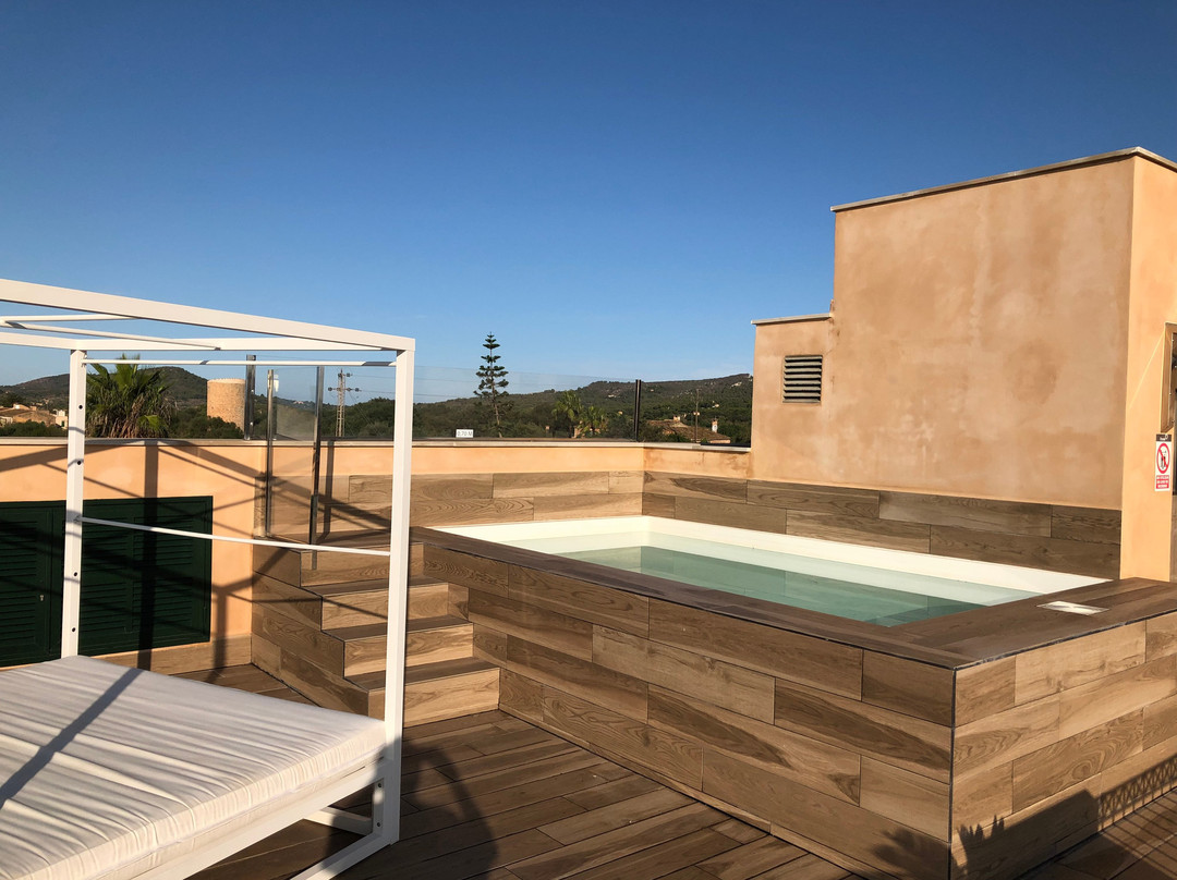 Petit Hotel Sant Miquel主图