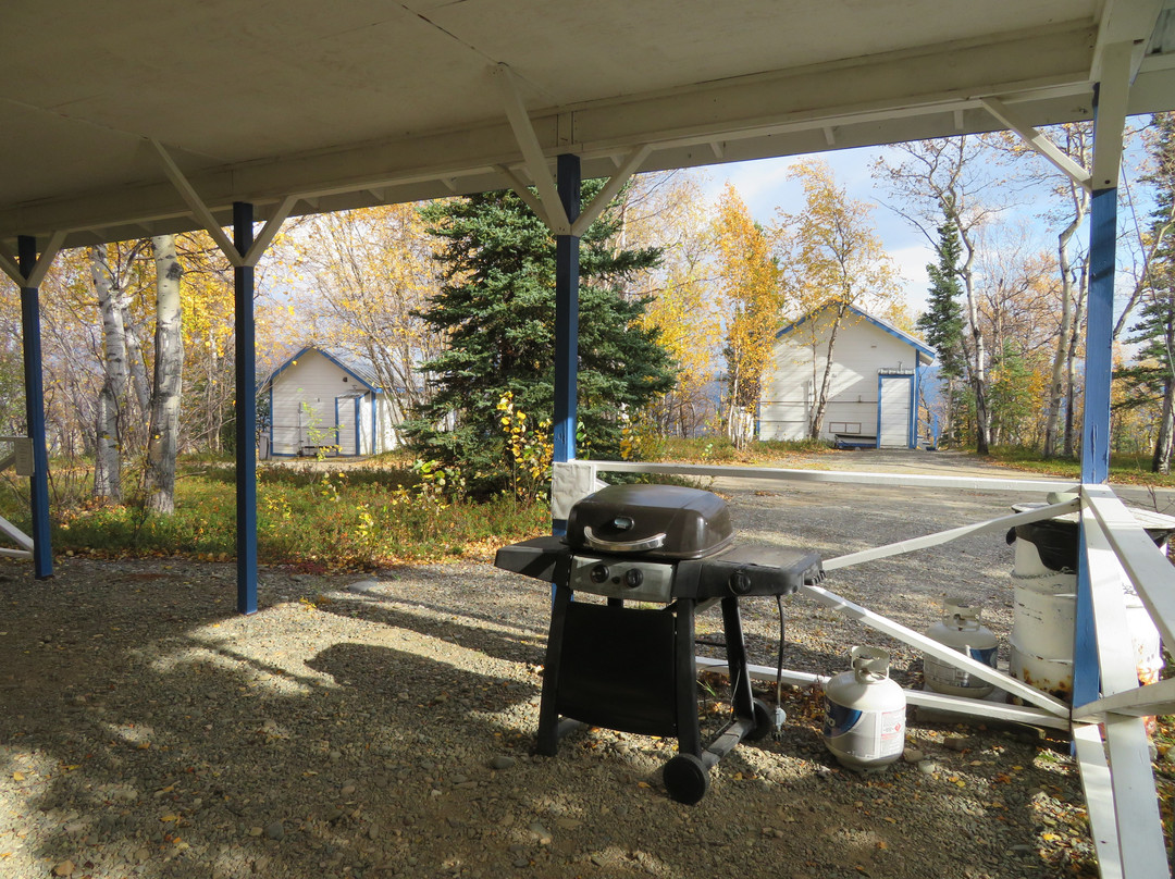 Ridgetop Cabins主图