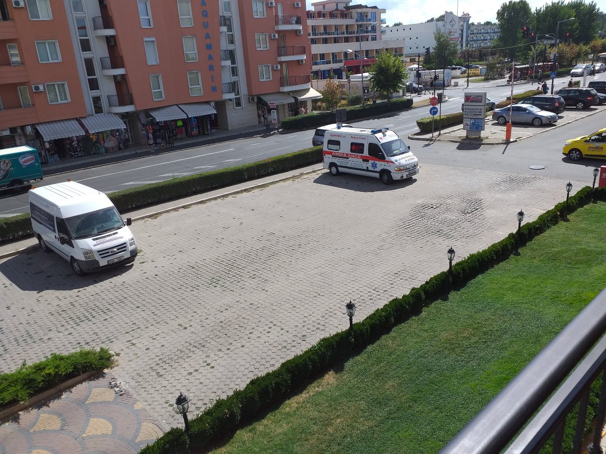 钻石庄园酒店&SPA - 全包-酒店景观