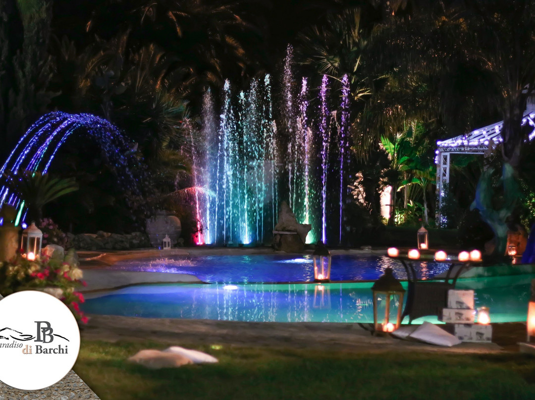 Agriturismo Paradiso di Barchi主图
