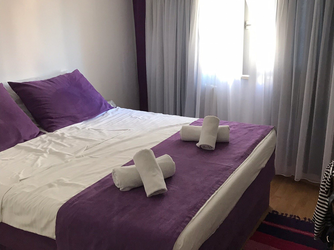 Pula City Point Rooms主图