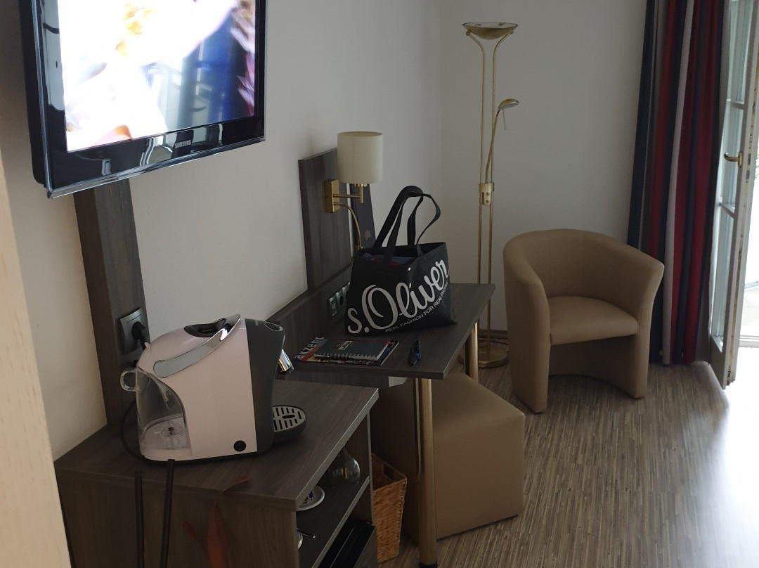 Hotel Krone Ueberlingen am Ried主图