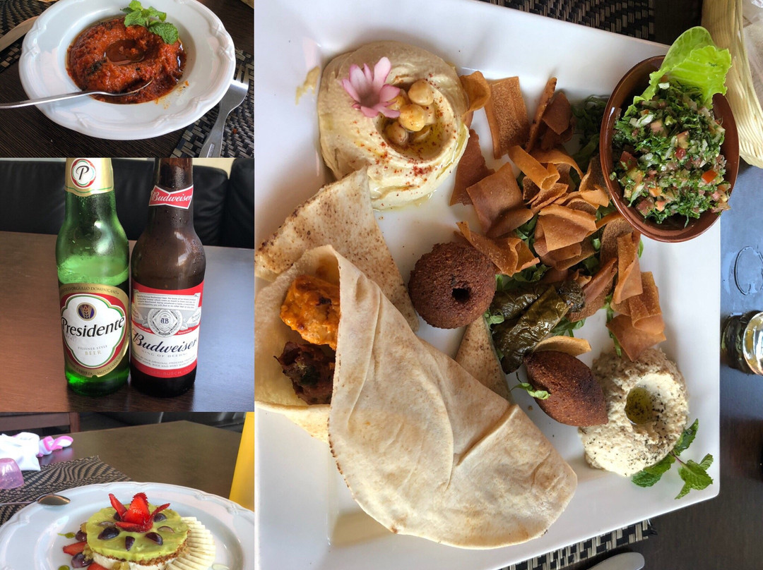 Príncipes Restaurant