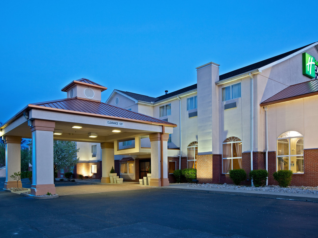 Comfort Inn & Suites Sharonville - Cincinnati North主图