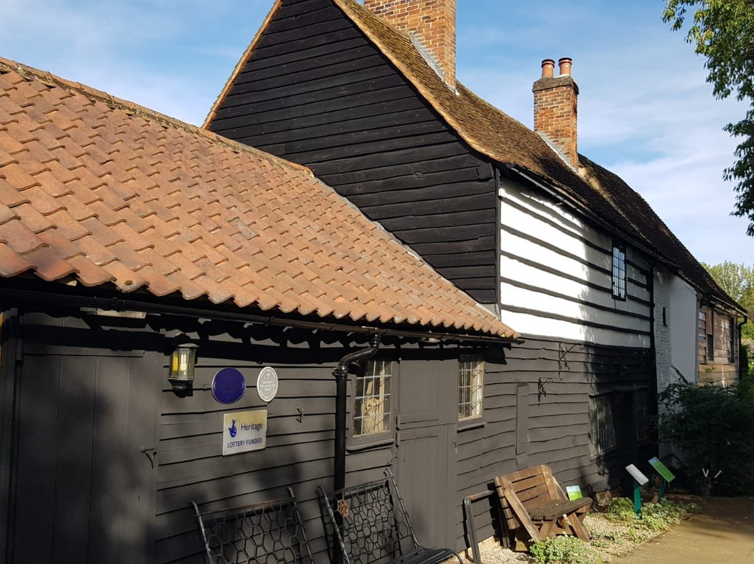 Much Hadham Forge Museum景点图片
