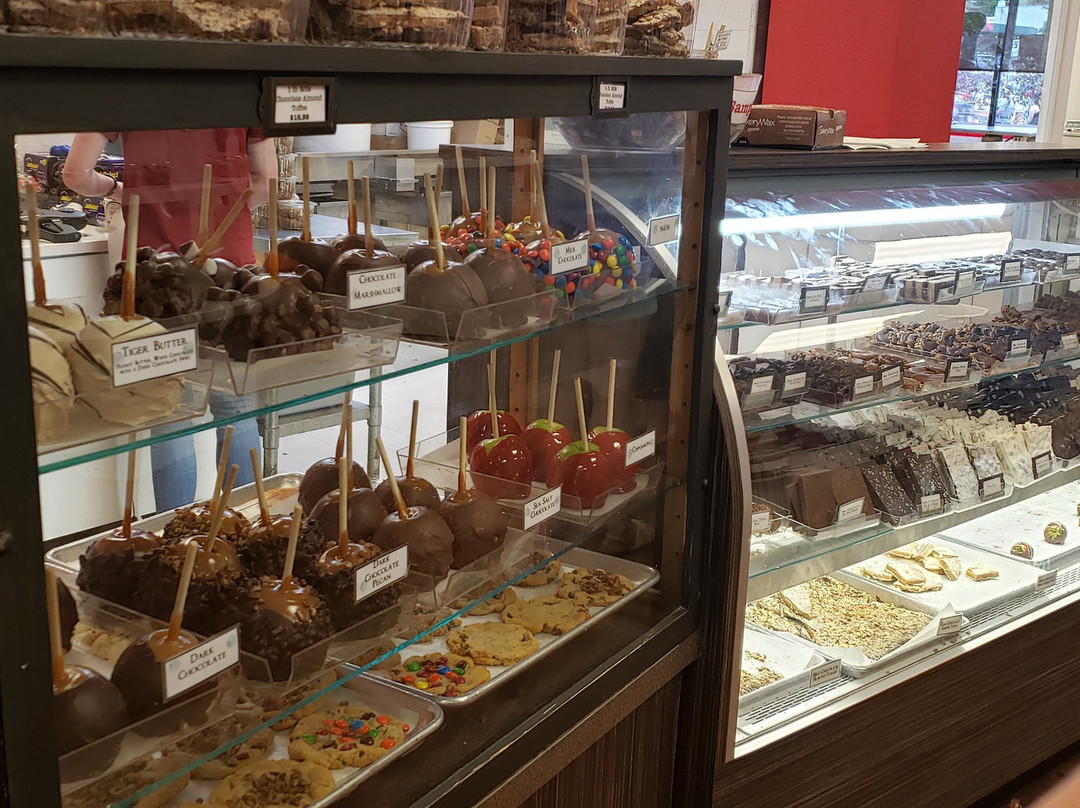 Laura's Fine Candy-埃斯蒂斯公园必去景点