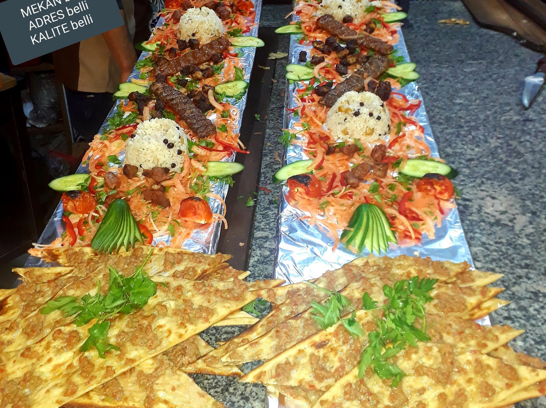 İ.Ş Meram Etliekmek