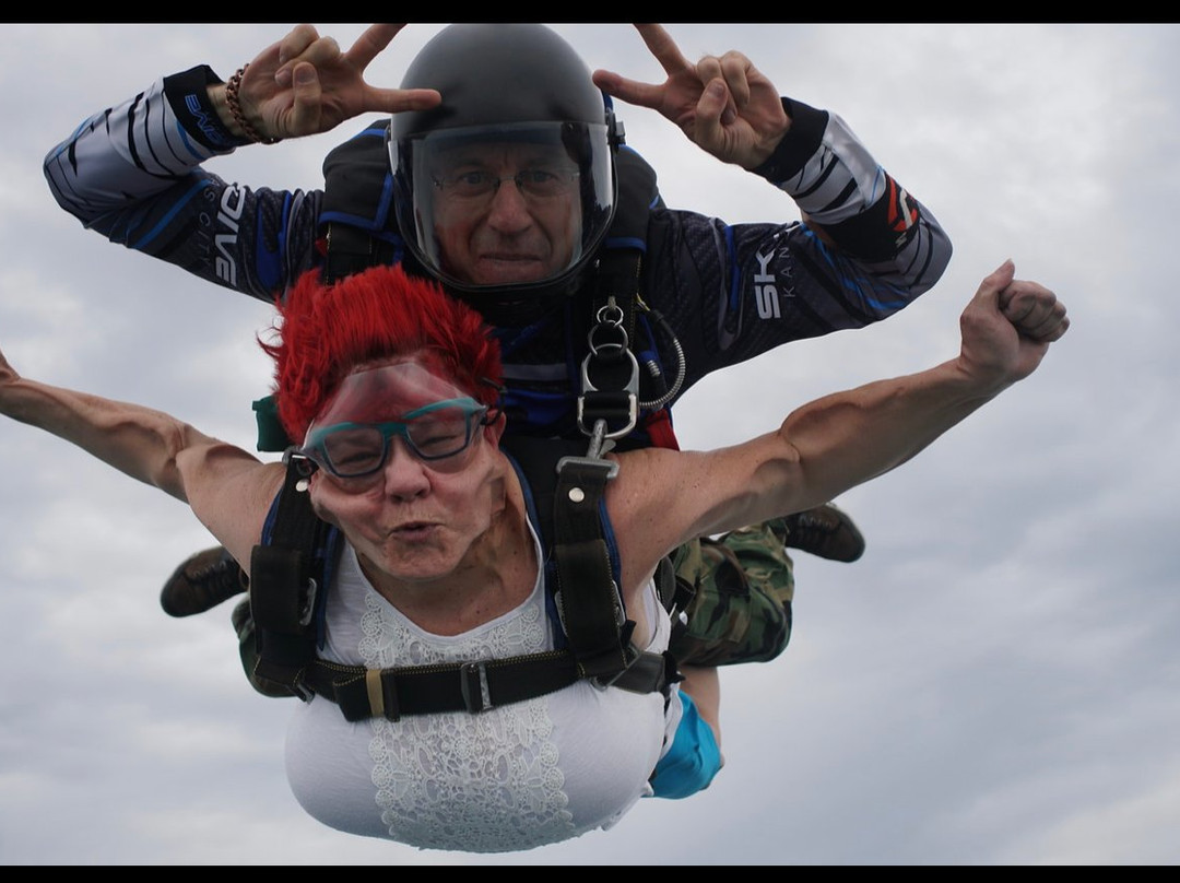 Skydive Kansas City-Butler必去景点