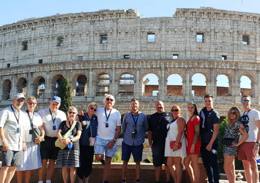 City Walkers Tours-罗马必去景点