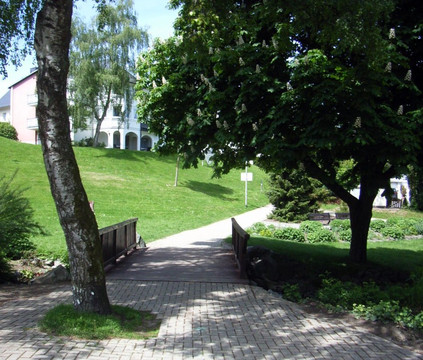 Kurgarten-Willingen必去景点