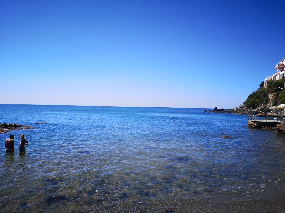 Baia del Quercetano景点图片
