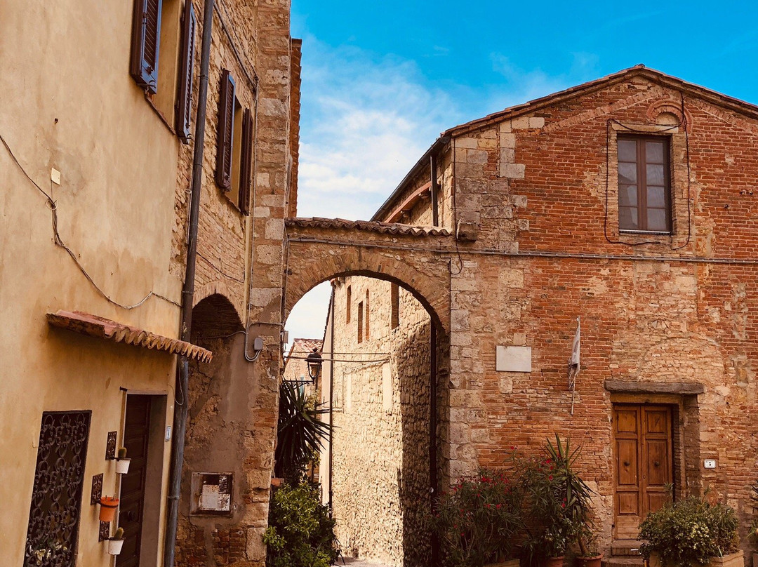 La Casa nel Borgo主图