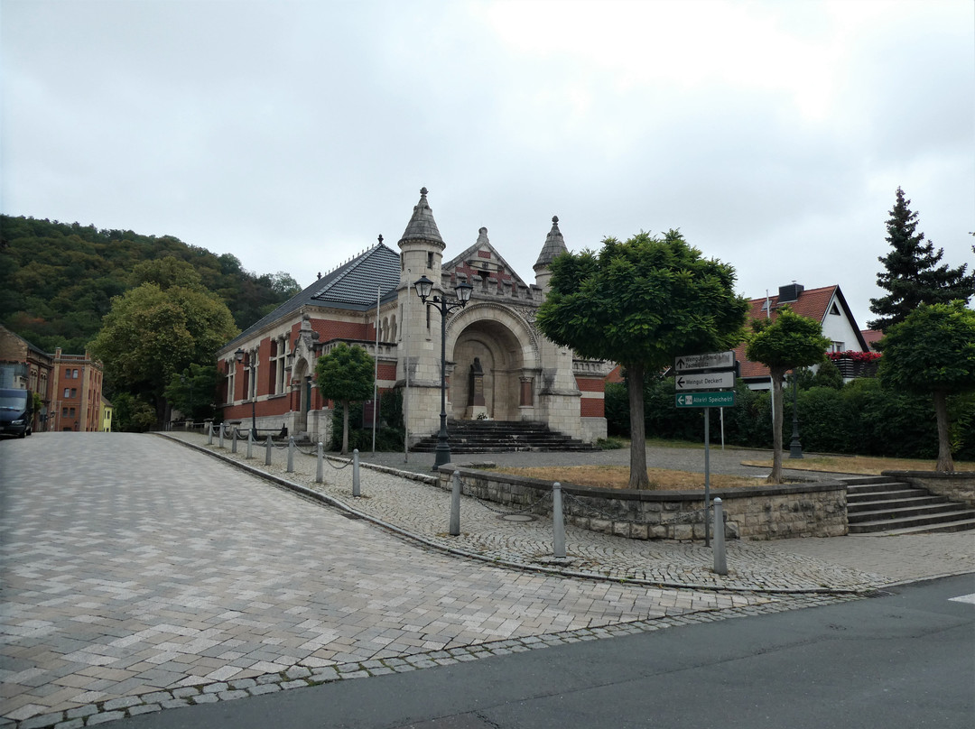 Friedrich Ludwig Jahn Erinnerungsturnhalle
