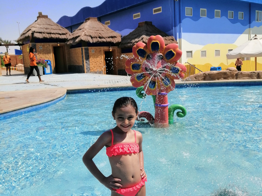 Teda Swiss Inn Plaza Hotel - Ain Soukhna主图