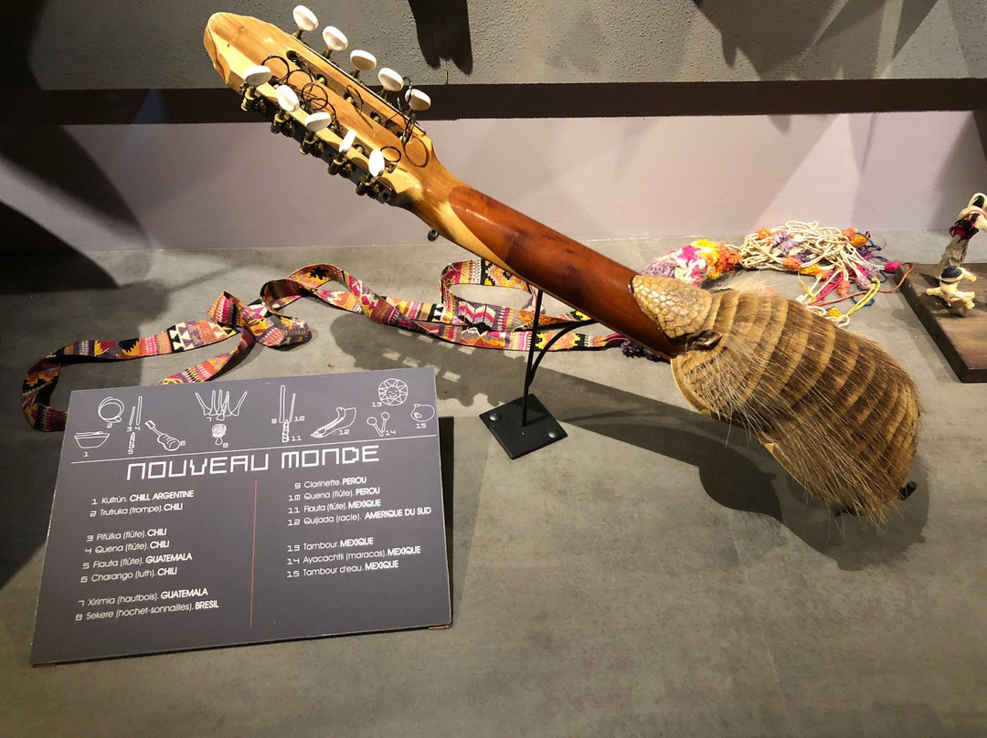 MúSIC Museum of Musical Instruments景点图片