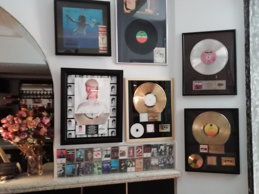 Albergo Ristorante Giardino主图