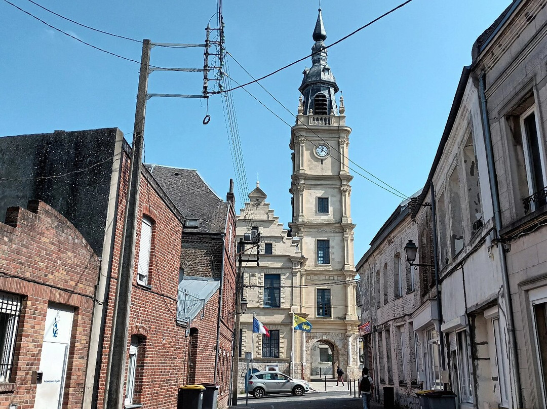 Stadhuis Le Cateau-cambrésis景点图片