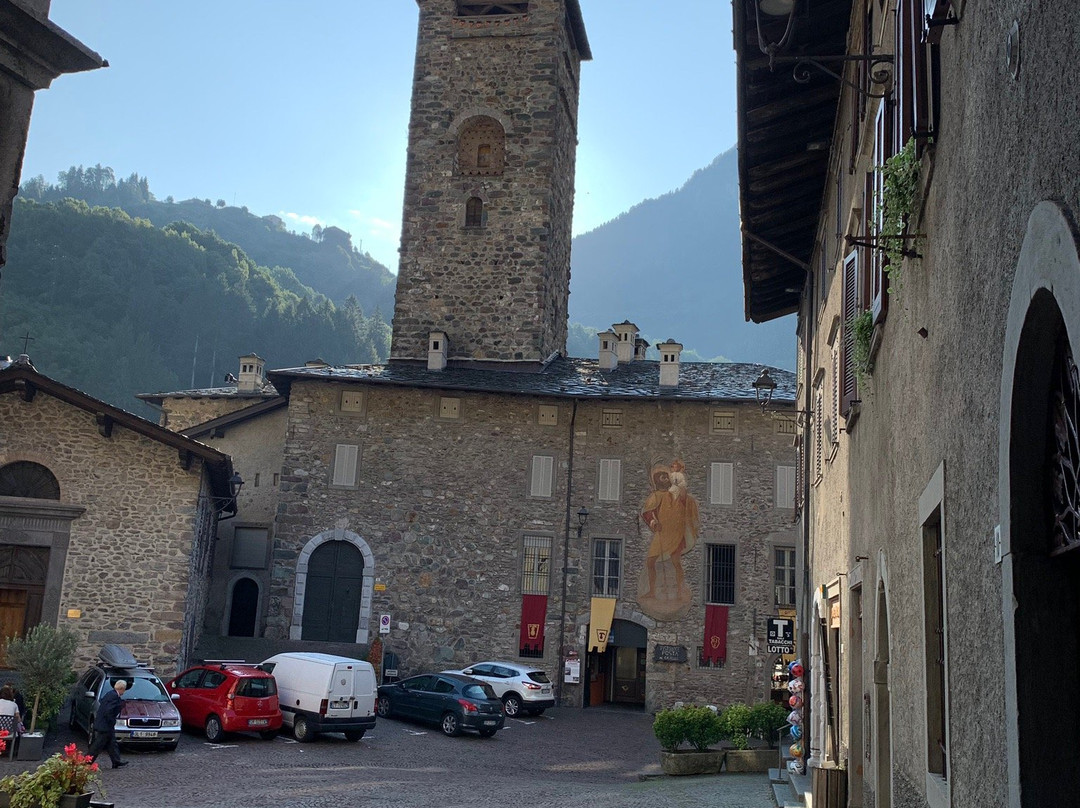 Ciclabile Alta Val Seriana-Gromo必去景点