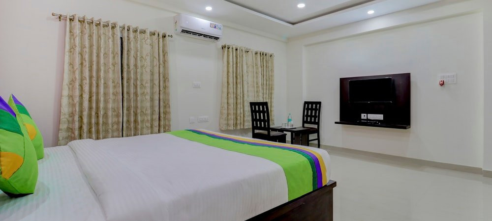 Capital O Atithi Residency Near 7D Voyage主图