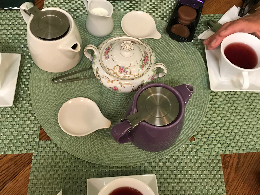 Tea Thyme in Door County-锡斯特贝必去景点