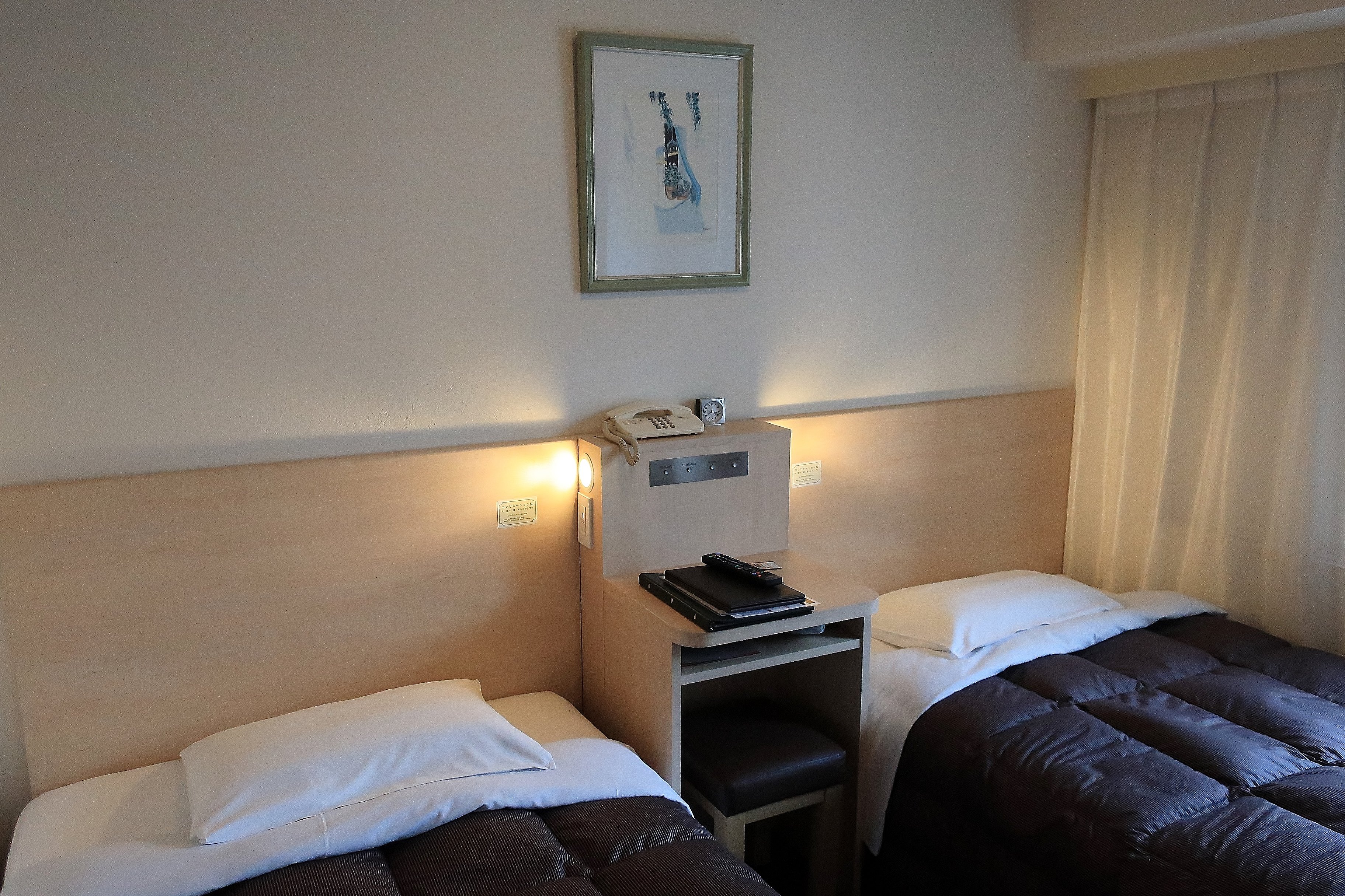 Shimane Hamada Washington Hotel Plaza-官方