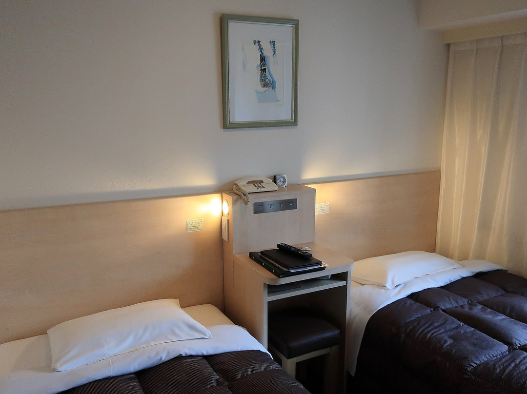 Shimane Hamada Washington Hotel Plaza主图