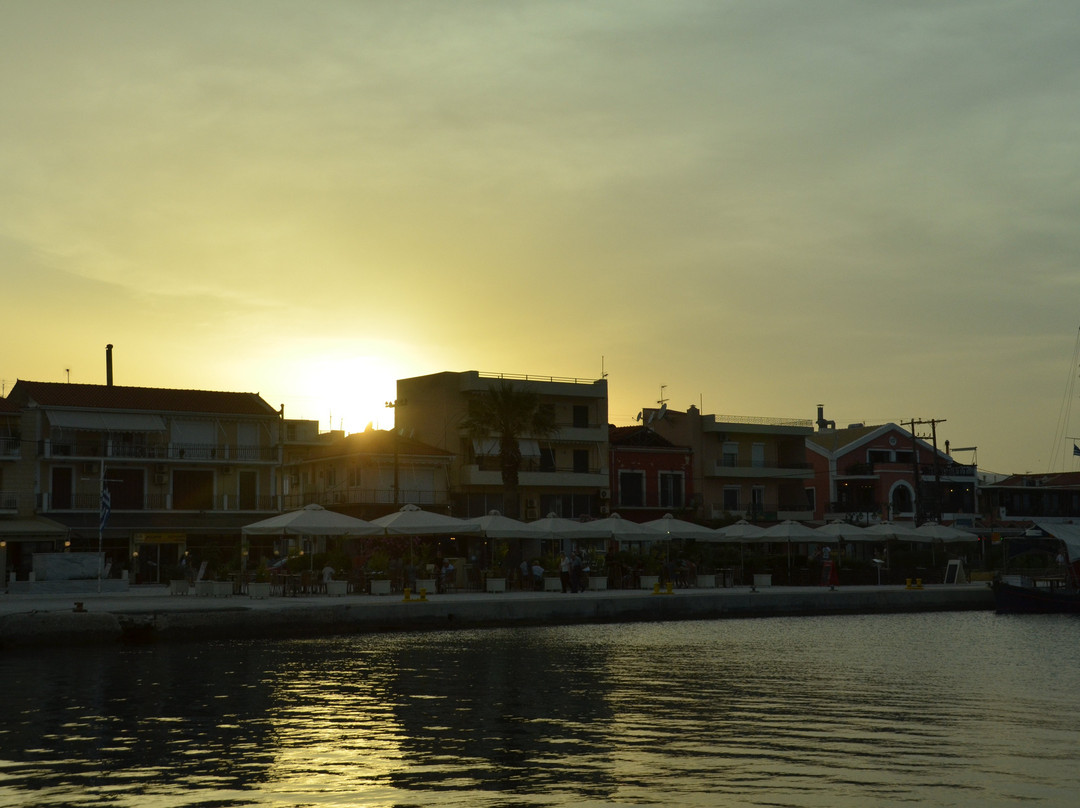 Ionian Aquarium-Lixouri必去景点