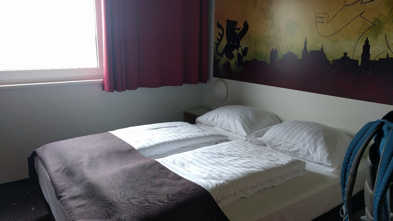 B&B Hotel Weimar-官方