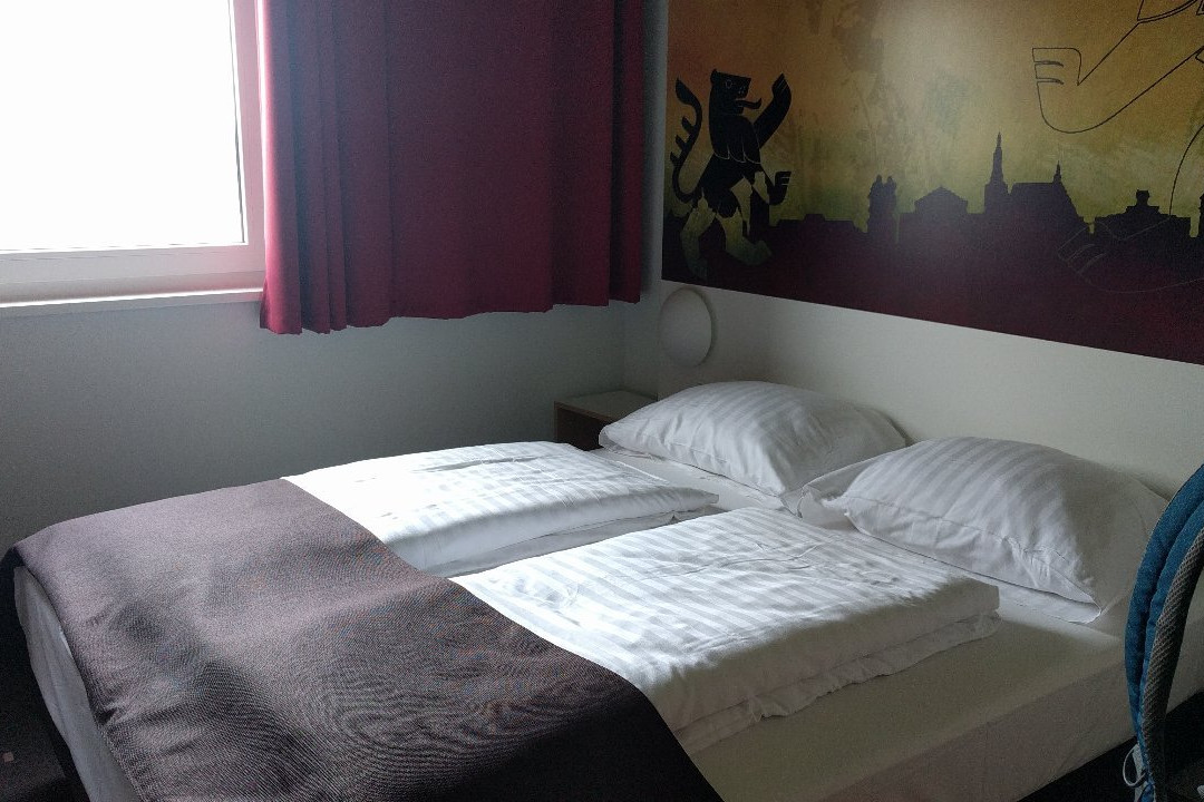 B&B Hotel Weimar主图