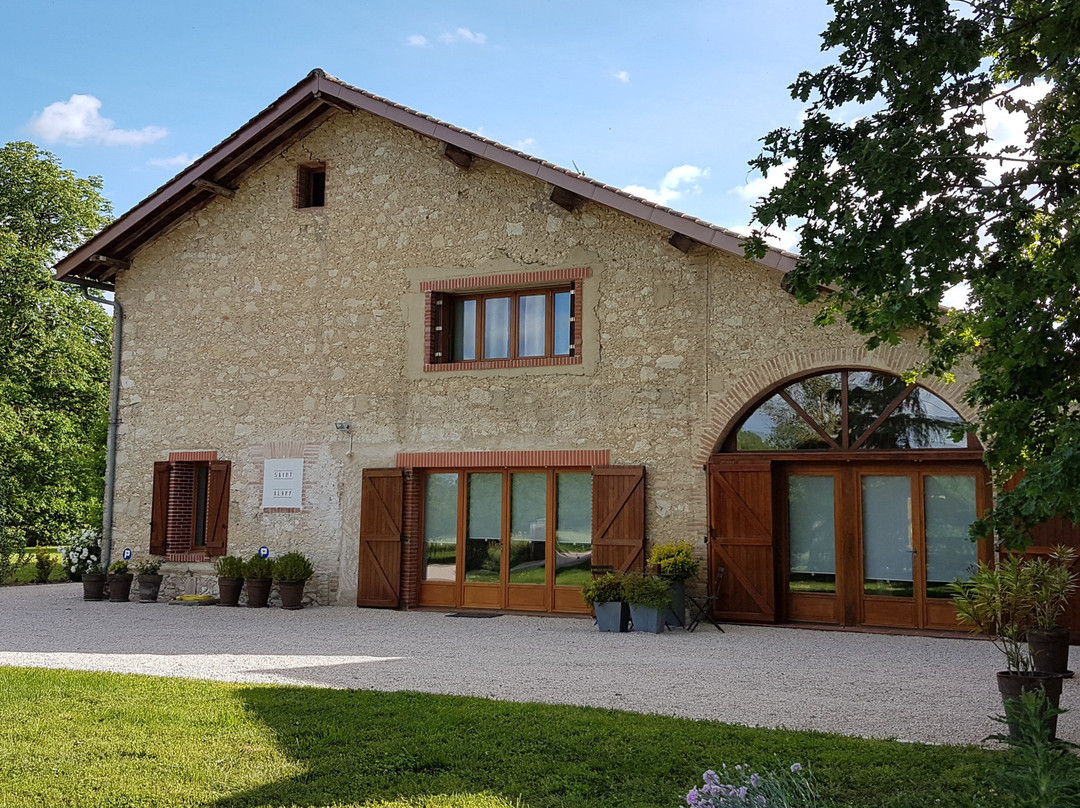 Maison d'Hotes Saint Alary主图