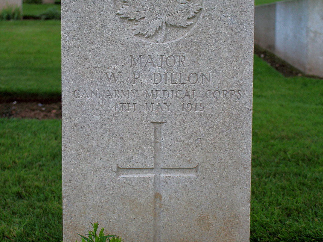 Cimetière Militaire De Le Tréport