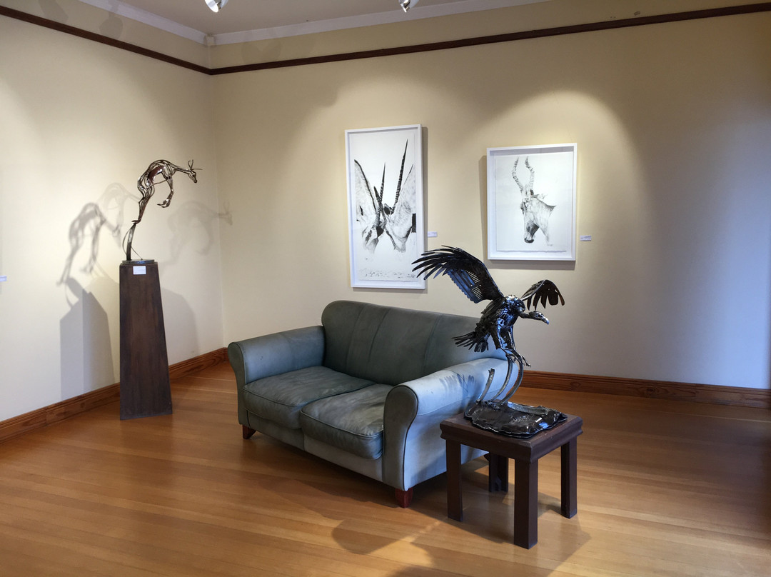 Fine Art Gallery-斯瓦科普蒙德必去景点