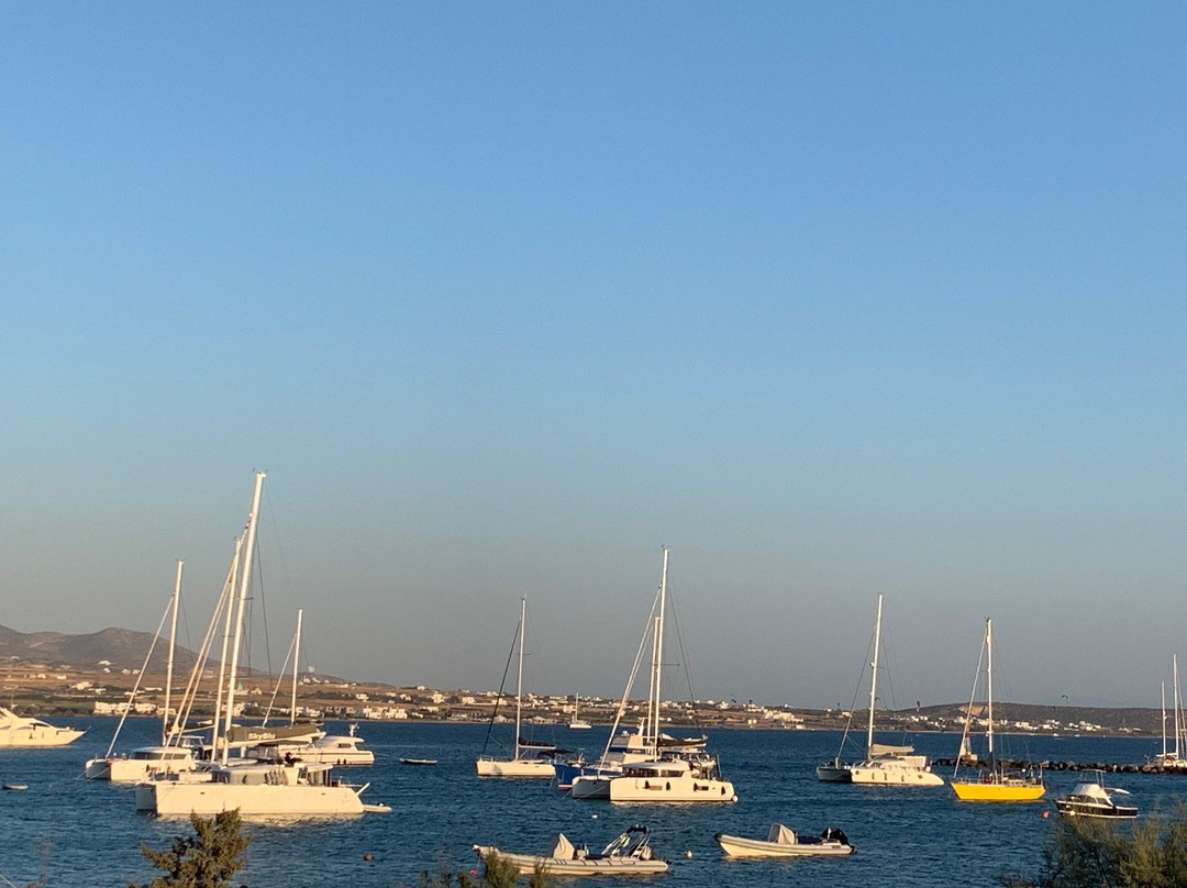 Sunday Hotel Antiparos主图