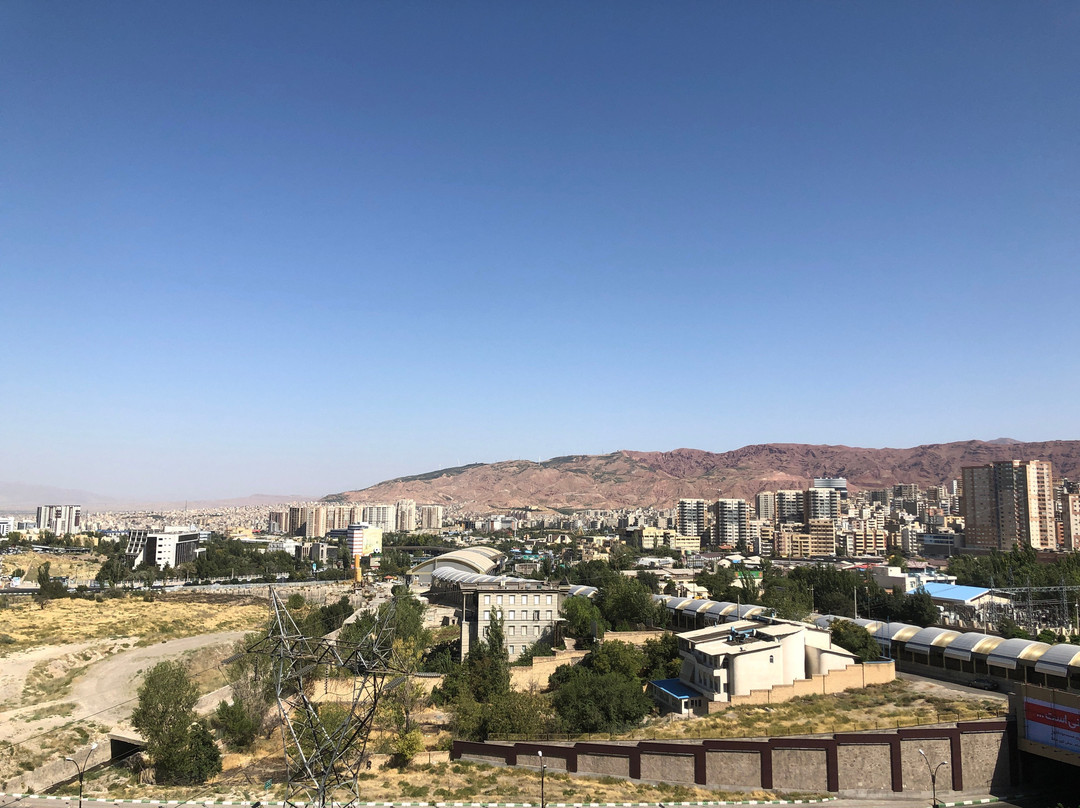 Shahryar International Hotel Tabriz主图