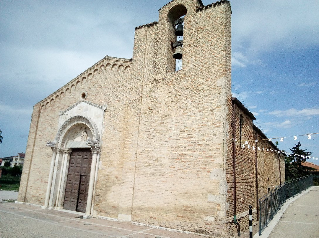 Chiesa di Santa Maria a Mare景点图片