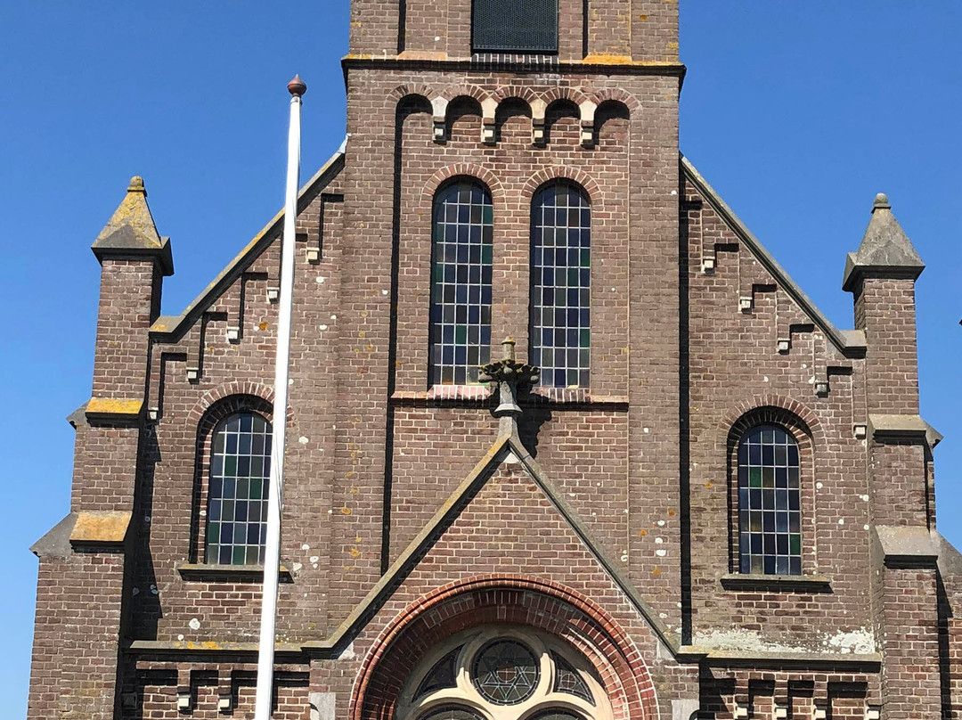 St. Martinus kerk景点图片