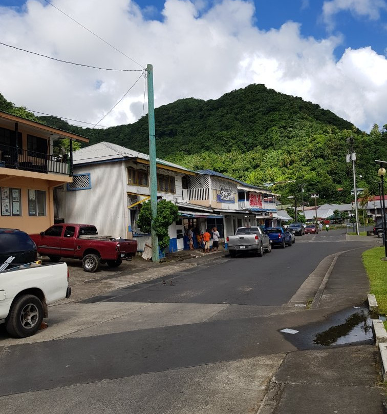 Pago Pago Tradewinds Tours - Day Tours-Pago Pago必去景点