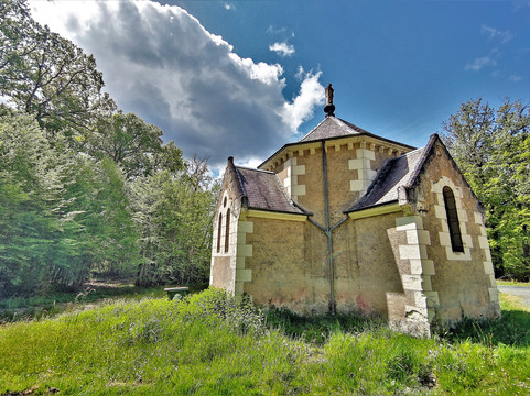 Chapelle Notre-dame-du-chêne