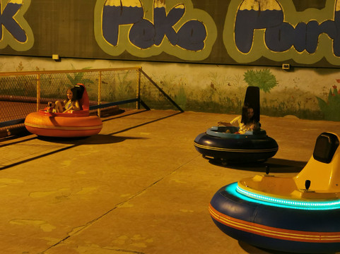 Peke Park-圣哈维尔必去景点