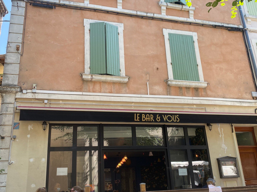 Le Bar & Vous景点图片