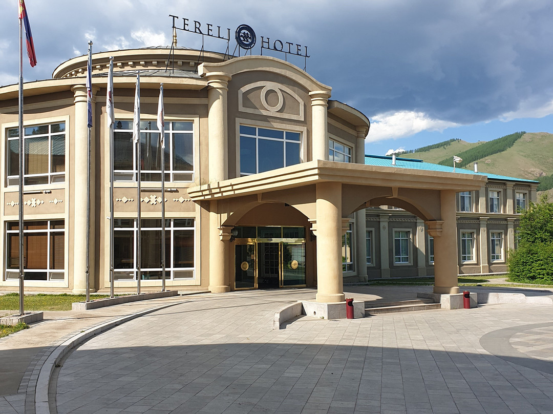 Terelj Hotel主图