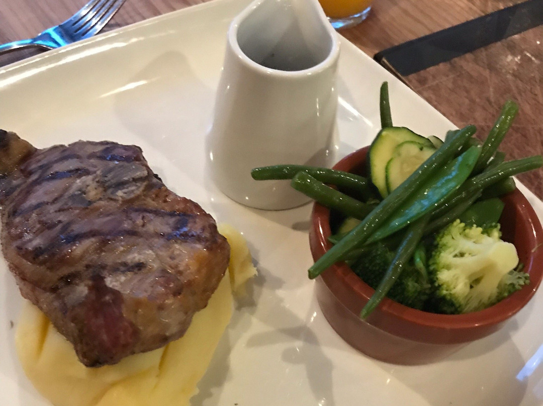 Hare and Hounds Levens主图