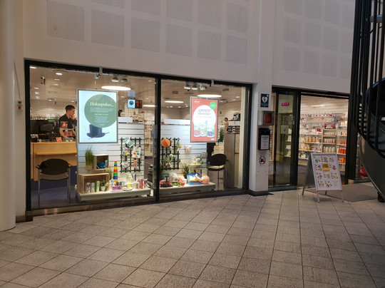 SMS Shopping Center-托沙文必去景点