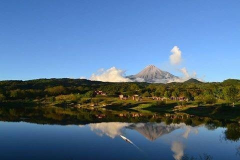 Volcan de Fuego景点图片