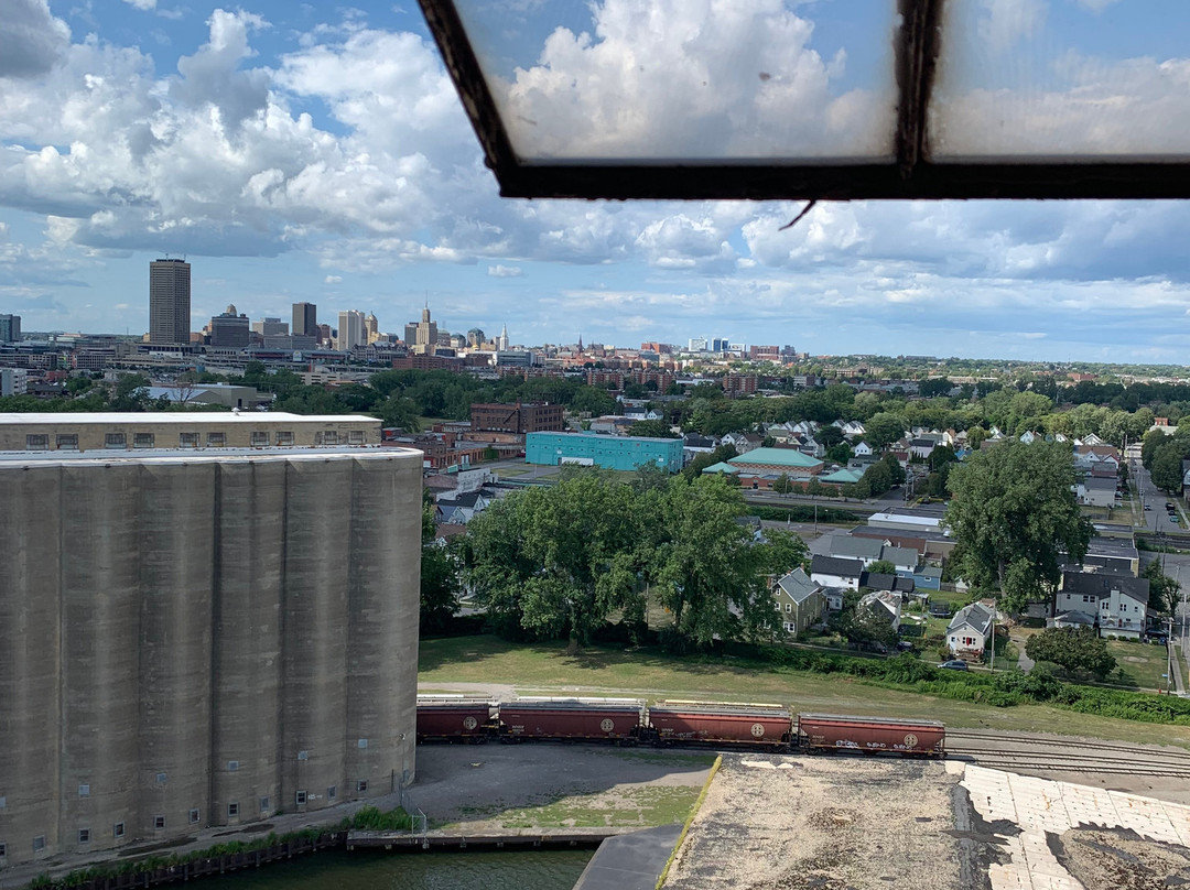 Silo City景点图片