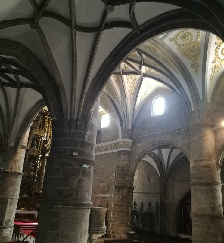 Iglesia de San Martin-Briviesca必去景点