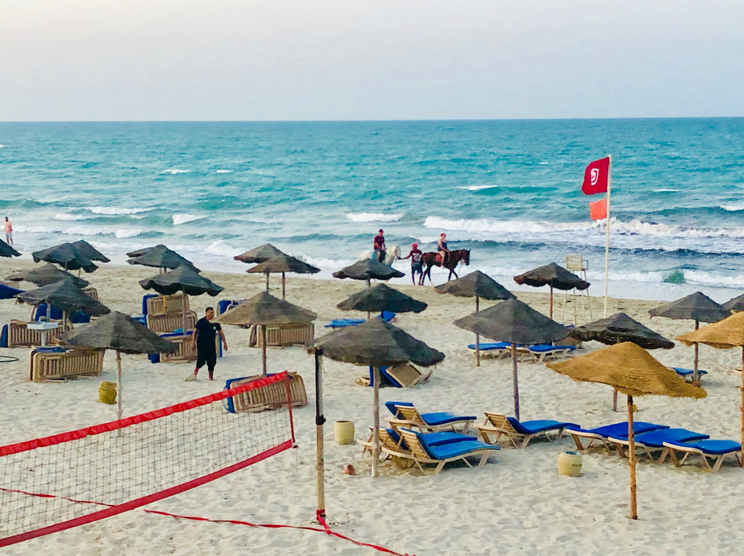 Djerba Beach主图
