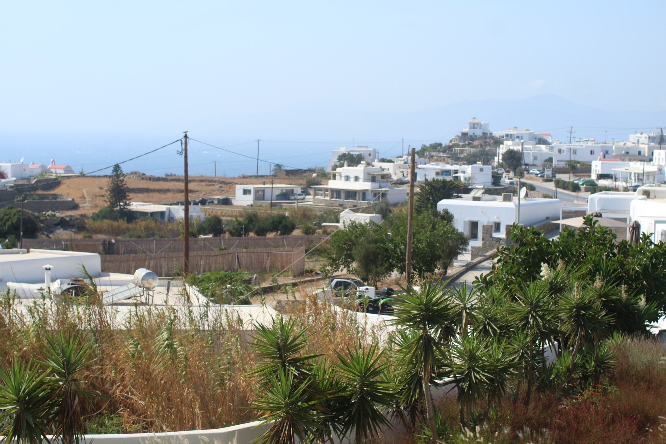 Livin Mykonos Hotel-酒店景观