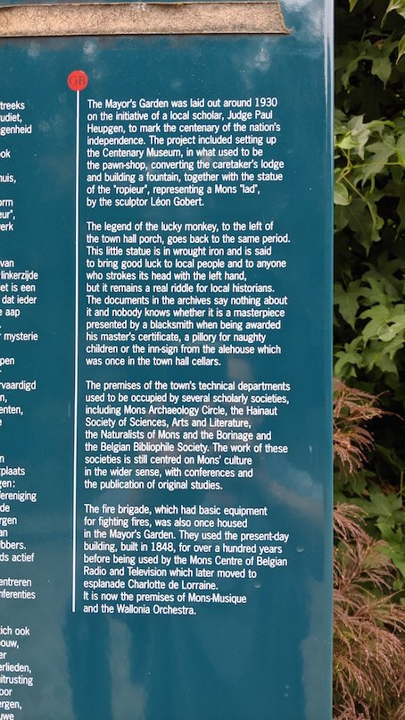 Le Ropieur-蒙斯必去景点